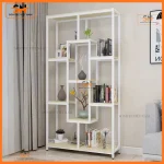 Kệ decor văn phòng làm việc đẹp mắt