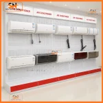 Kệ trưng bày đồ gia dụng cho shop giá tốt