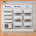 Kệ trưng bày đồ gia dụng cho shop