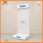 Kệ trưng bày đồ gia dụng sắt sơn tĩnh điện