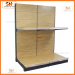 Kệ trưng bày xe đẩy em bé bền bỉ