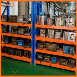Kệ trung tải cửa hàng kim khí Sonitec