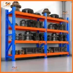 Kệ trung tải cửa hàng kim khí chất lượng cao
