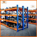 Kệ trung tải cửa hàng kim khí chất lượng