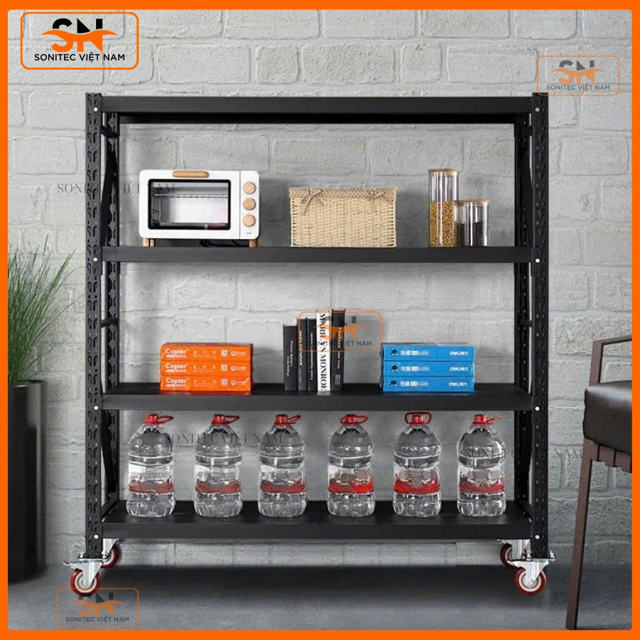 Mua kệ gia dụng cho siêu thị đa mẫu mã