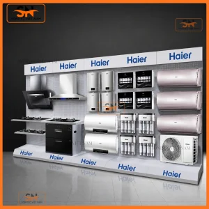 Mua kệ gia dụng cho siêu thị ở đâu uy tín, giá tốt?