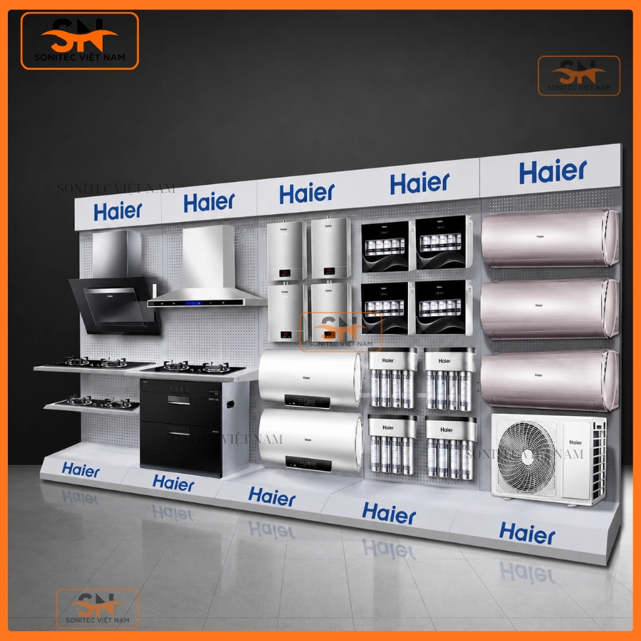Mua kệ gia dụng cho siêu thị ở đâu uy tín, giá tốt?