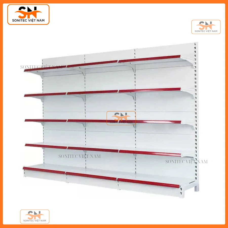 Mua kệ siêu thị giá rẻ, chắc chắn