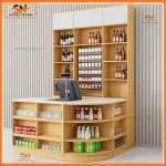 Quầy thu ngân cửa hàng tiện lợi cho cửa hàng