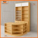 Quầy thu ngân cửa hàng tiện lợi bền bỉ