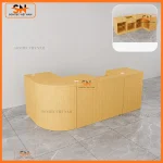 Quầy thu ngân quán ăn giá rẻ