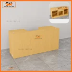 Quầy thu ngân quán ăn chất lượng