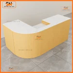 Quầy thu ngân quán ăn Sonitec