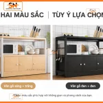 Tủ kệ đựng đồ gia dụng bền bỉ