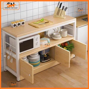 Tủ kệ đựng đồ gia dụng cao cấp