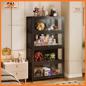 Nơi mua tủ trưng bày mô hình Hà Nội giá rẻ