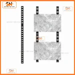 Kệ trưng bày gạch ốp lát chắc chắn