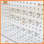 Móc treo phụ kiện điện thoại inox cho shop