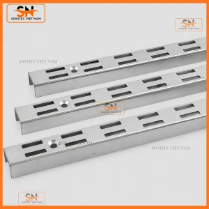 Nên dùng thanh ray gắn tường đôi hay đơn tốt nhất?