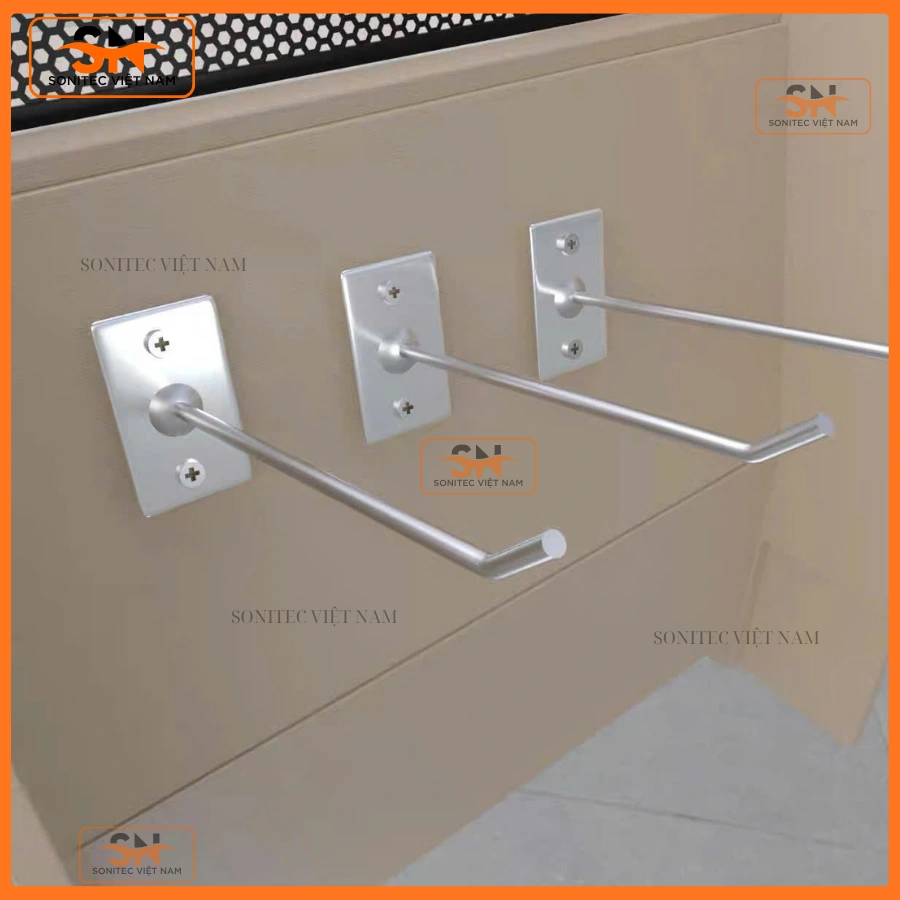 Lợi ích phụ kiện móc treo tường