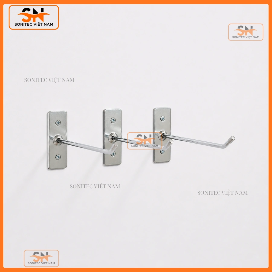 Phụ kiện móc treo tường đa năng