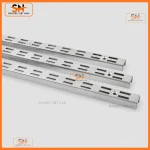Thanh ray đôi gắn tường giá rẻ