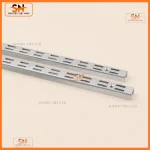 Thanh ray đôi gắn tường Sonitec