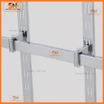 Thanh ray gắn tường chắc chắn