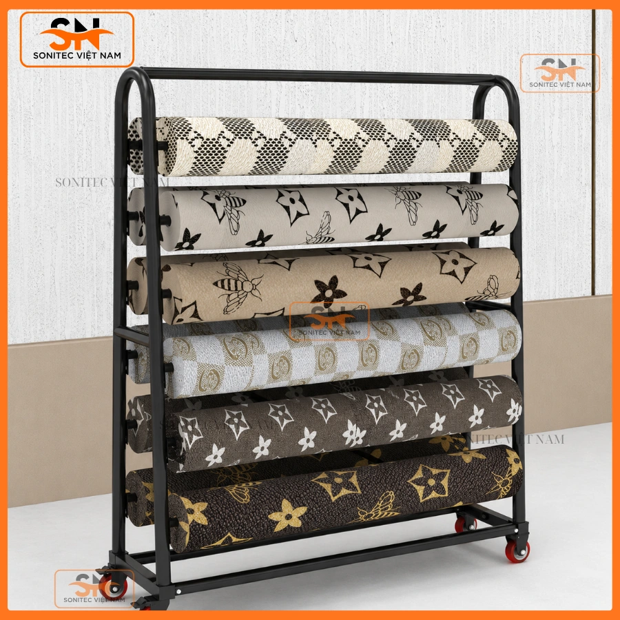 Top 15 mẫu kệ trưng bày vải bền, giá tốt