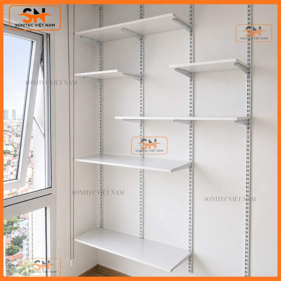 Các loại thanh ray bền, giá tốt