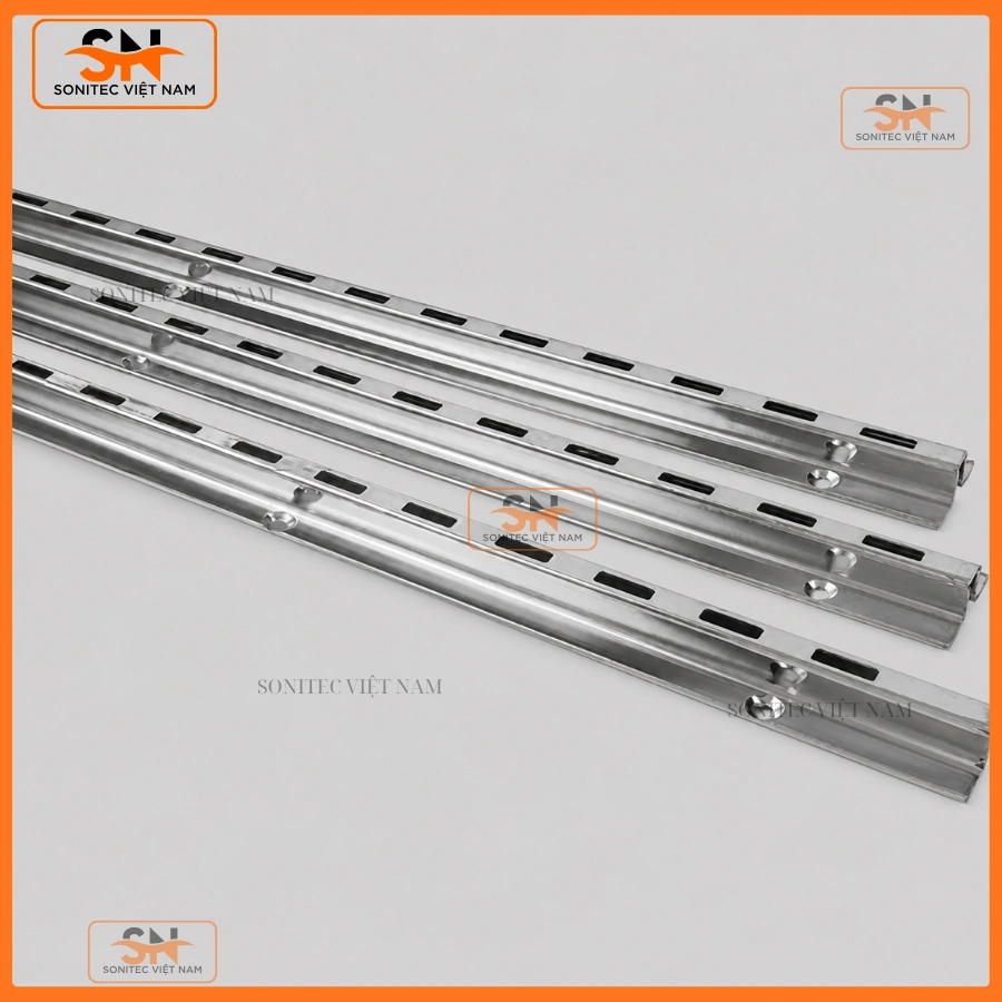 Thanh ray gắn tường A3 bền bỉ