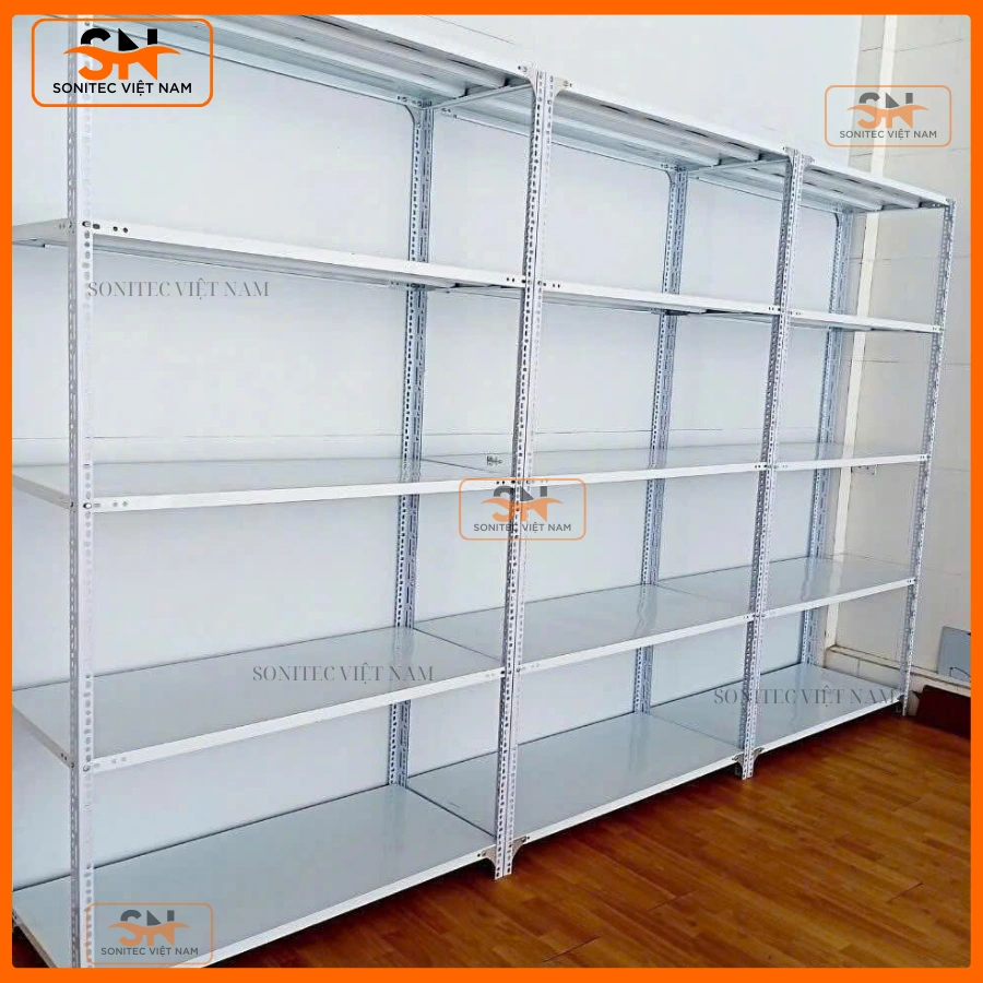 Đơn vị cung cấp kệ cửa hàng đồng giá V lỗ