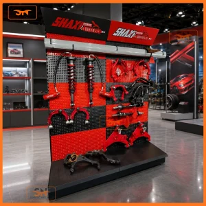 Đơn vị cung cấp kệ triển lãm uy tín theo yêu cầu