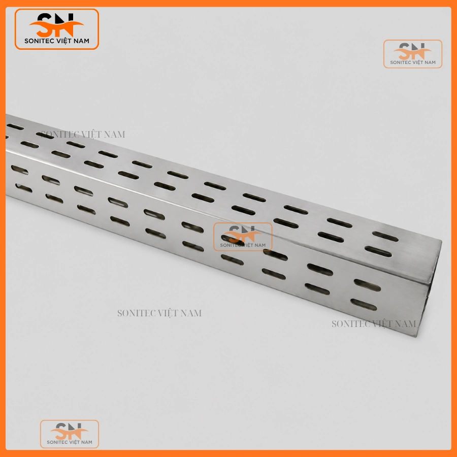 Đơn vị sản xuất thanh ray nhiều mẫu mã