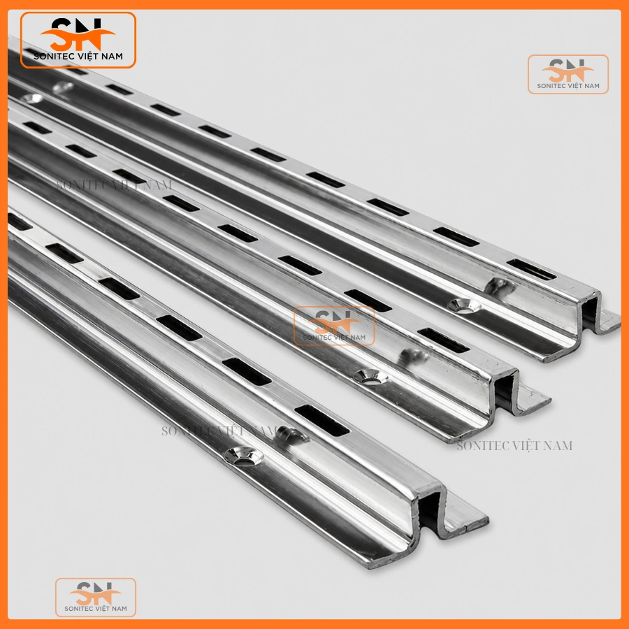Đơn vị sản xuất thanh ray chất lượng