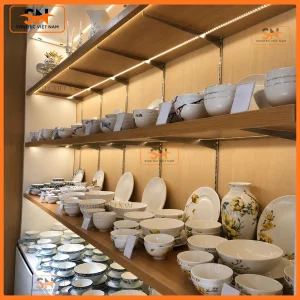 Đơn vị sản xuất thanh ray uy tín, giá rẻ, số lượng lớn tại Hà Nội