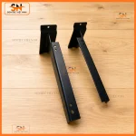 Giá đỡ kệ dạng cài rãnh giá rẻ