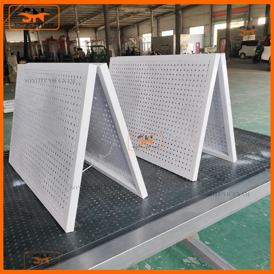 Giá kệ trưng bày triển lãm bền bỉ