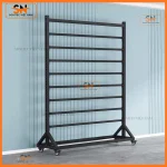 Giá kệ trưng cuộn vải bền bỉ