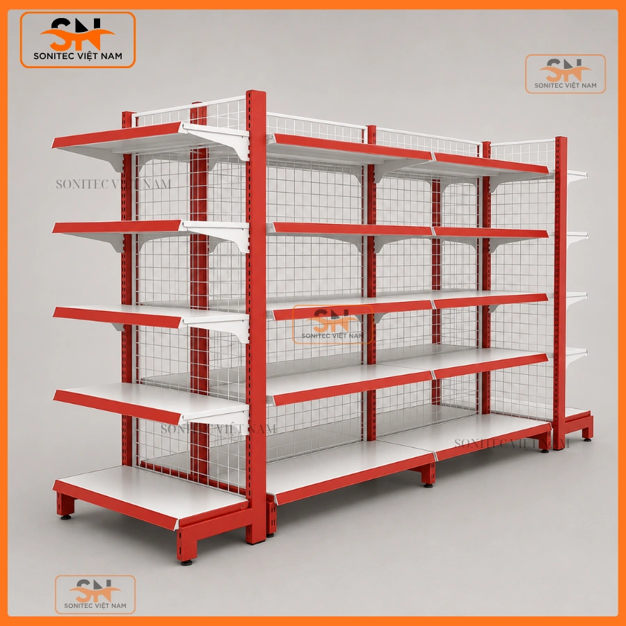 Kệ cửa hàng 10k giá rẻ