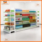 Kệ cửa hàng đồng giá Sonitec
