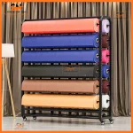 Ứng dụng kệ để cuộn nilon