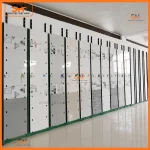 Kệ đỡ gạch ốp lát thẩm mỹ