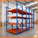 Kệ kho cuộn bao bì giá rẻ