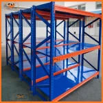 Kệ kho cuộn bao bì bền, rẻ