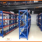 Kệ kho cuộn bao bì giá tốt