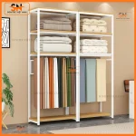 Kệ trưng bày chăn ga gối đệm cho cửa hàng