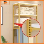 Kệ trưng bày chăn ga gối đệm bền bỉ, chắc chắn