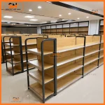 Lợi ích kệ trưng bày văn phòng phẩm