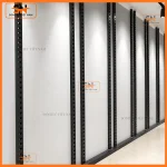 Kệ trưng gạch men từ thép không gỉ
